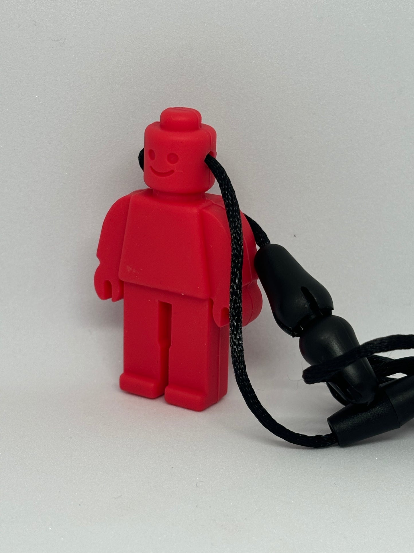 Chewable necklace - Robot