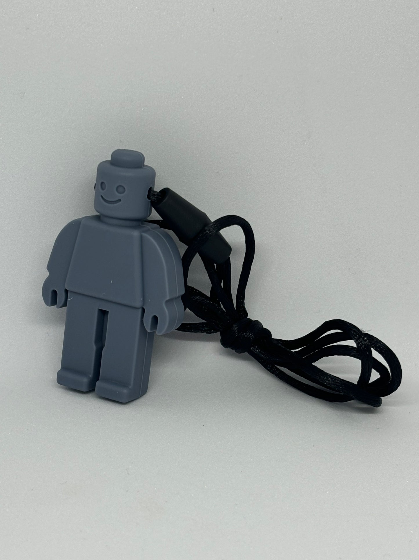 Chewable necklace - Robot
