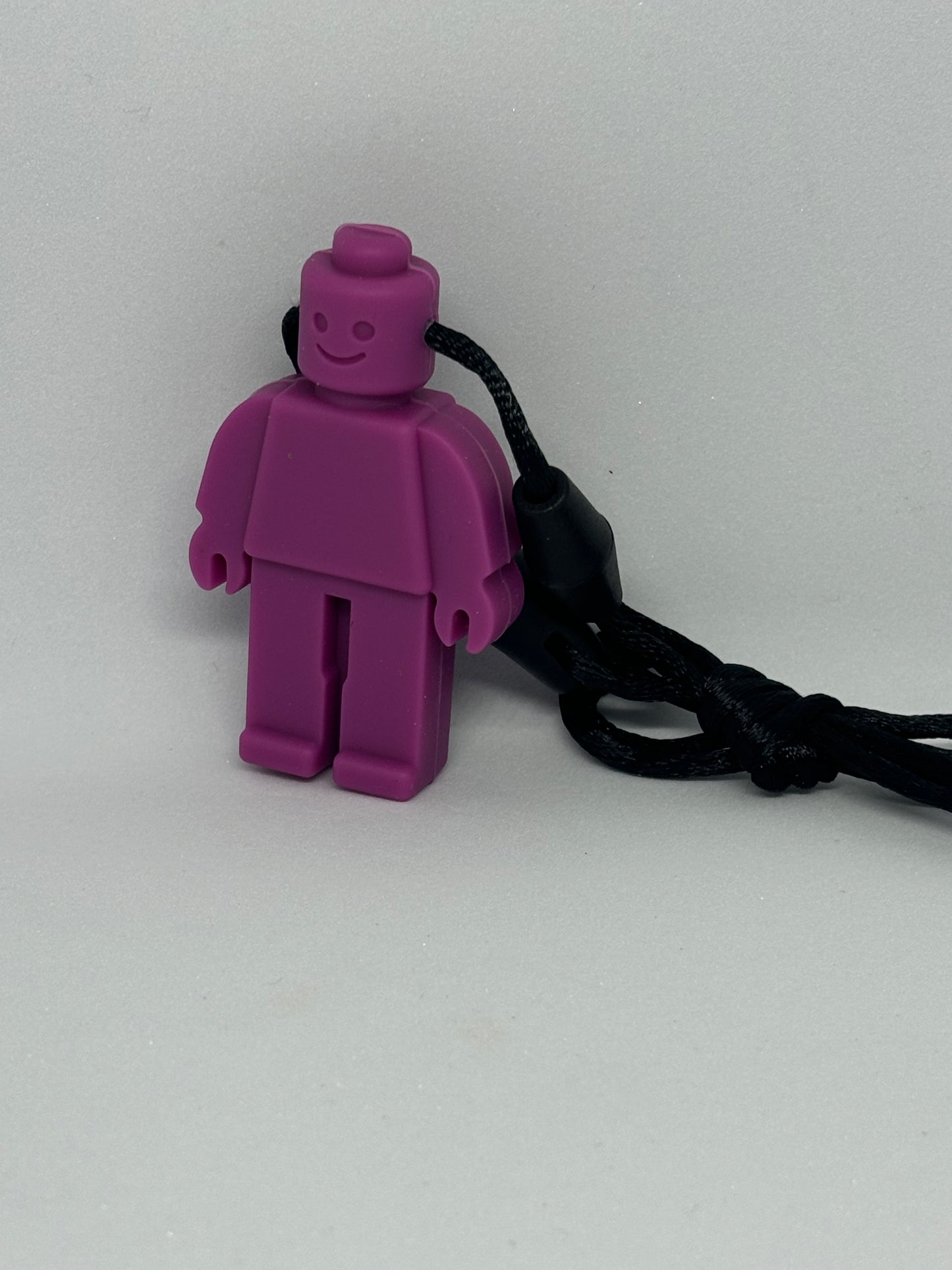 Chewable necklace - Robot