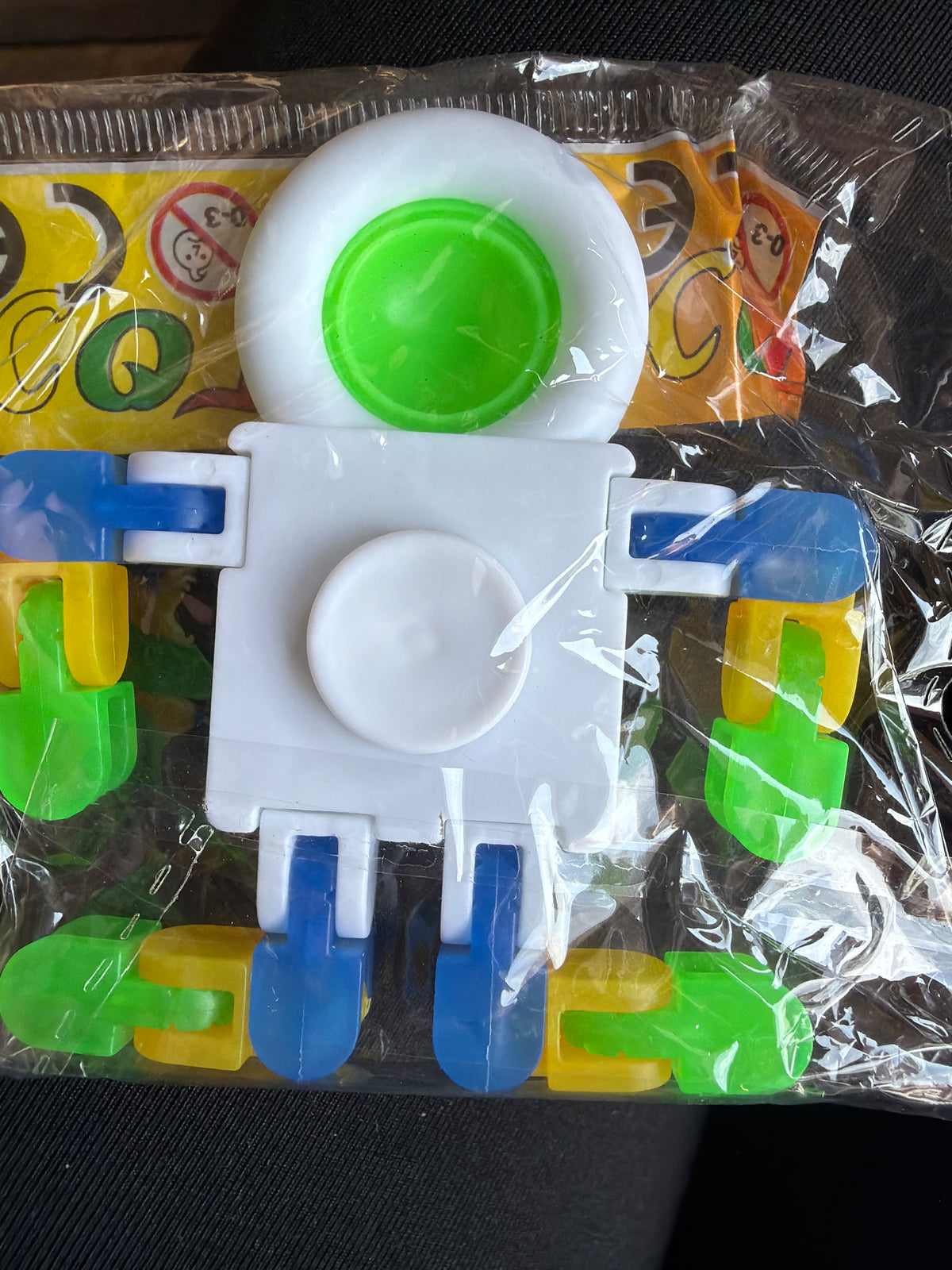 Fidget robots