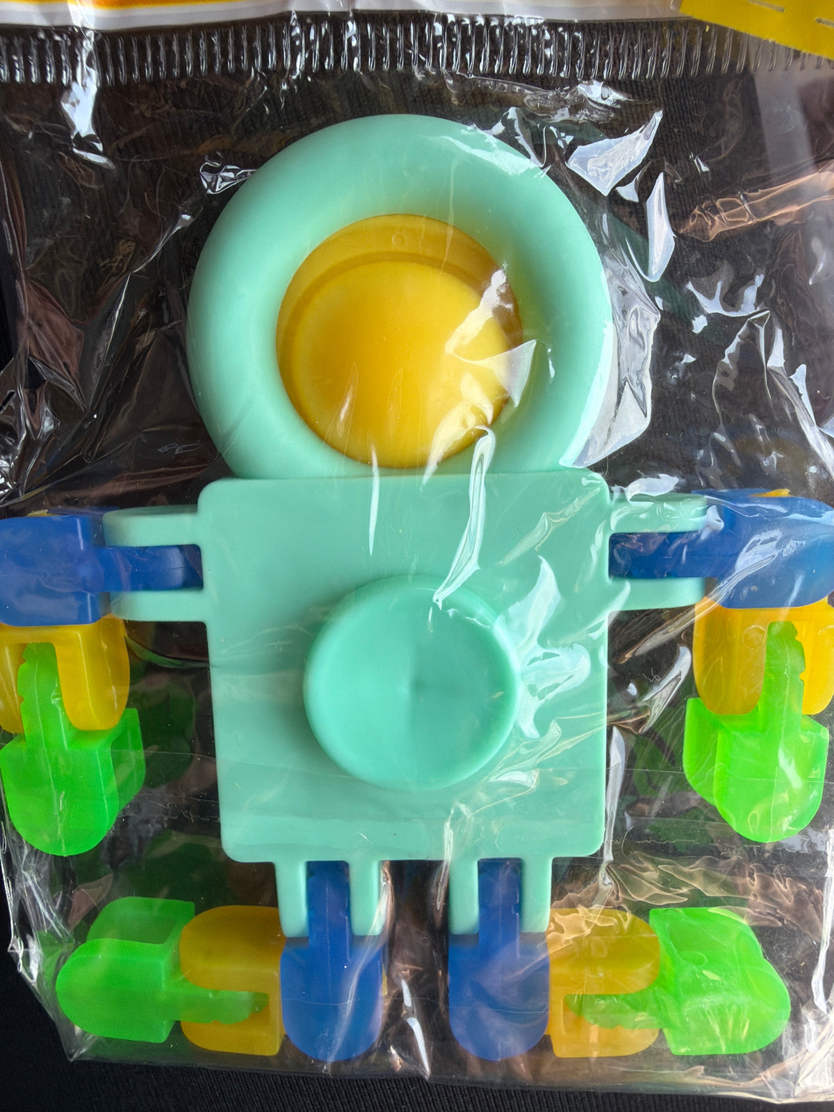 Fidget robots