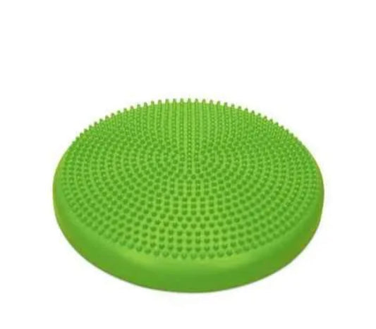 Therapeutic balance cushion - Green