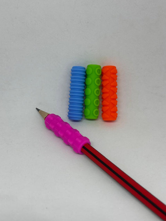 Sensory Pencil Grip (set of 4)