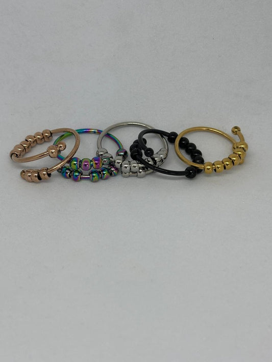 Anxiety Ring - 10 beads