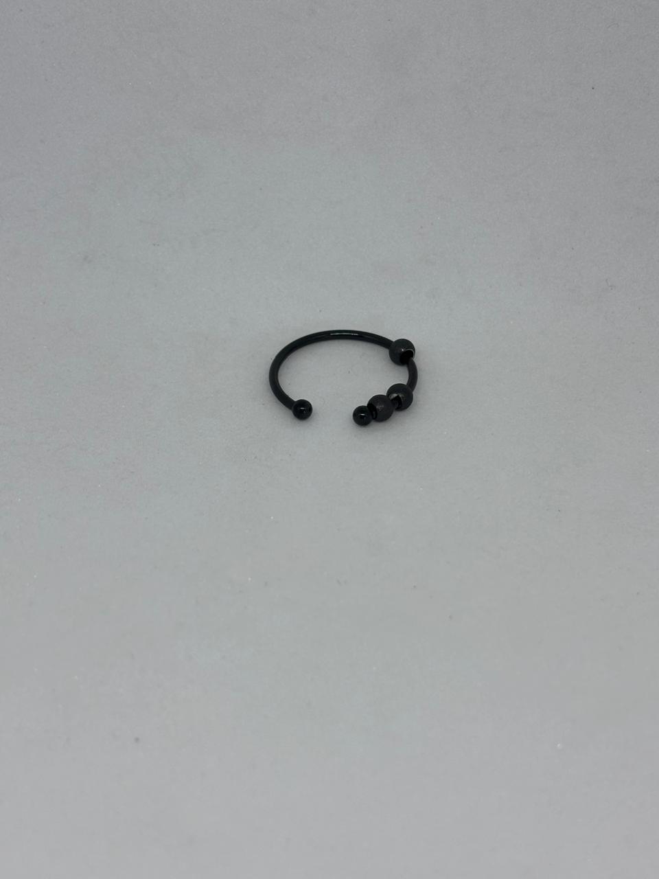 Anxiety Ring - 3 beads