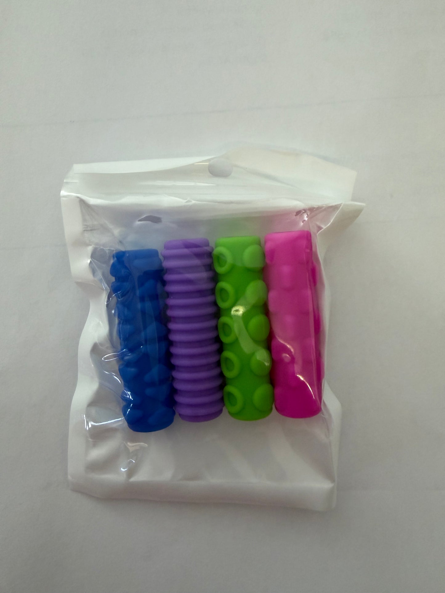 Sensory Pencil Grip (set of 4)