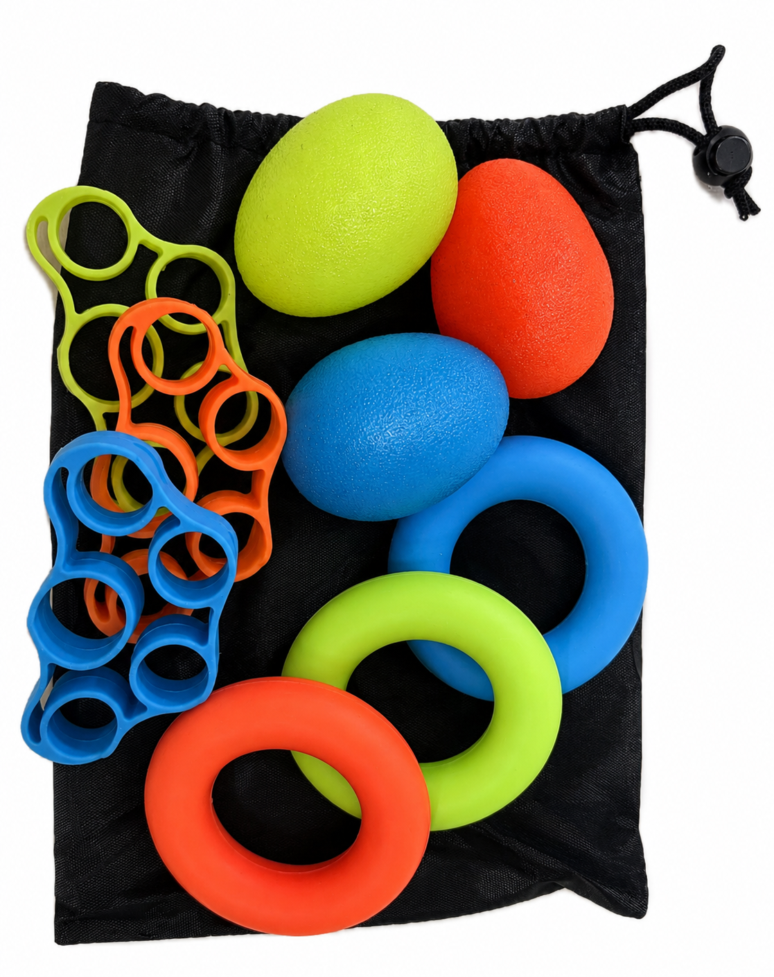Sensory Bag with Fidgets