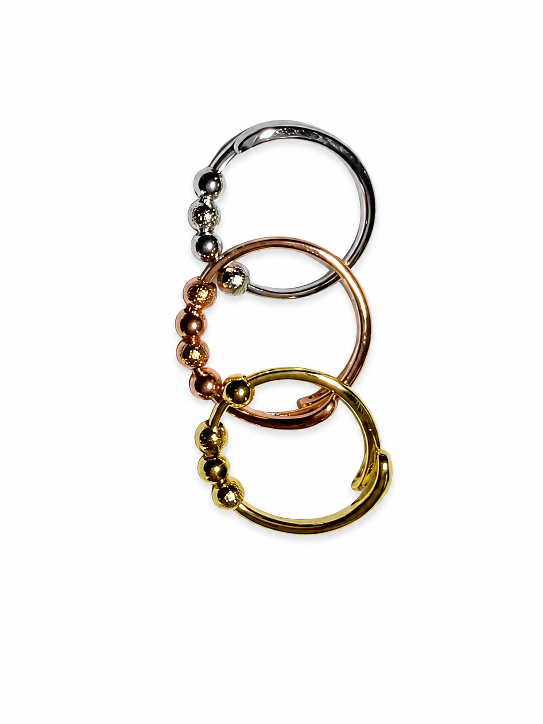 Anxiety Ring - 4 beads