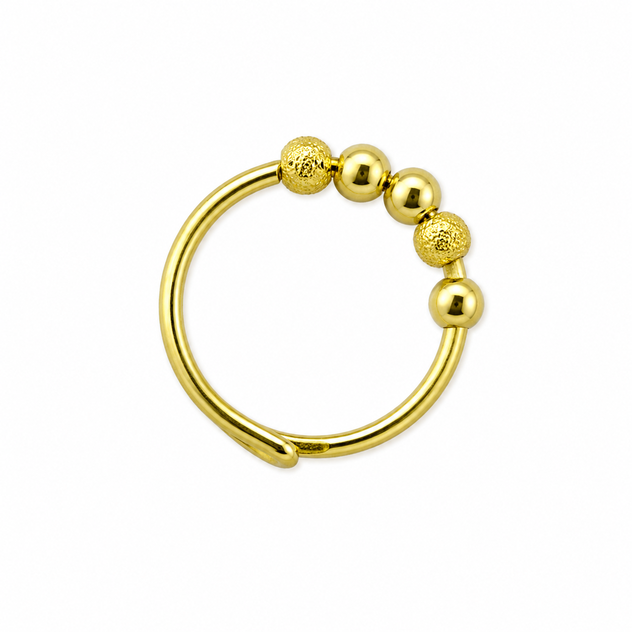 Anxiety Ring - 4 beads