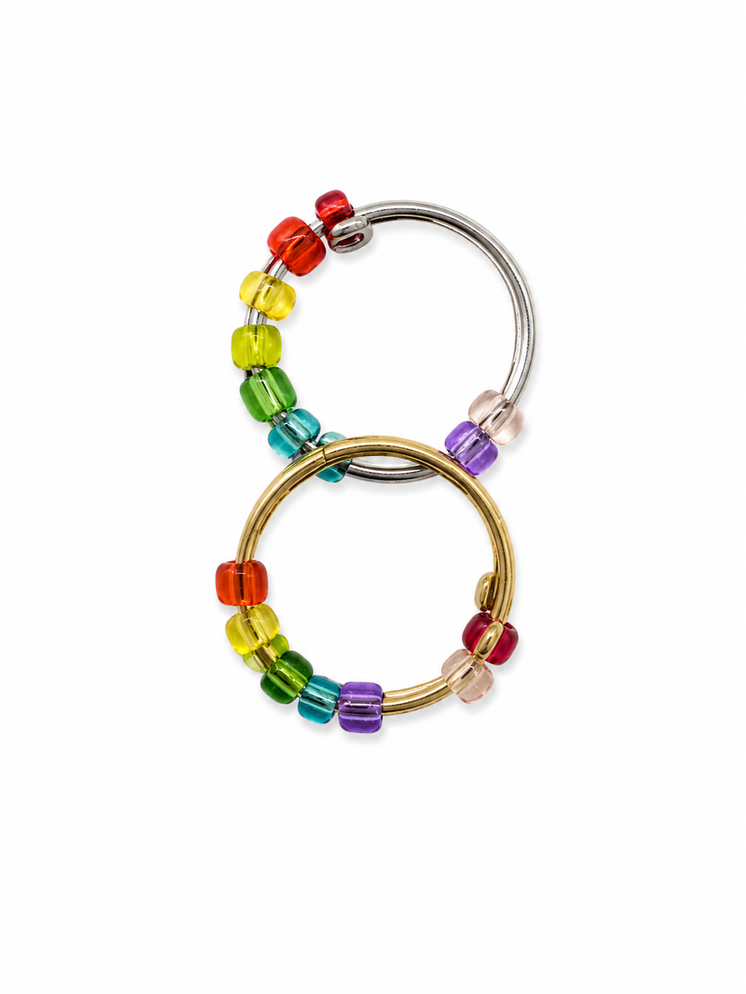 Anxiety Rings - Rainbow