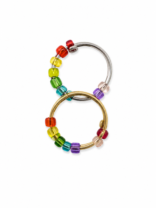 Anxiety Rings - Rainbow