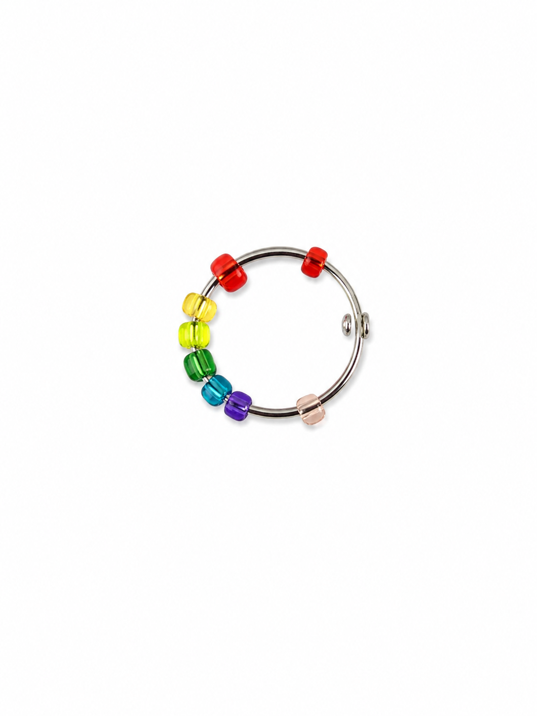 Anxiety Rings - Rainbow