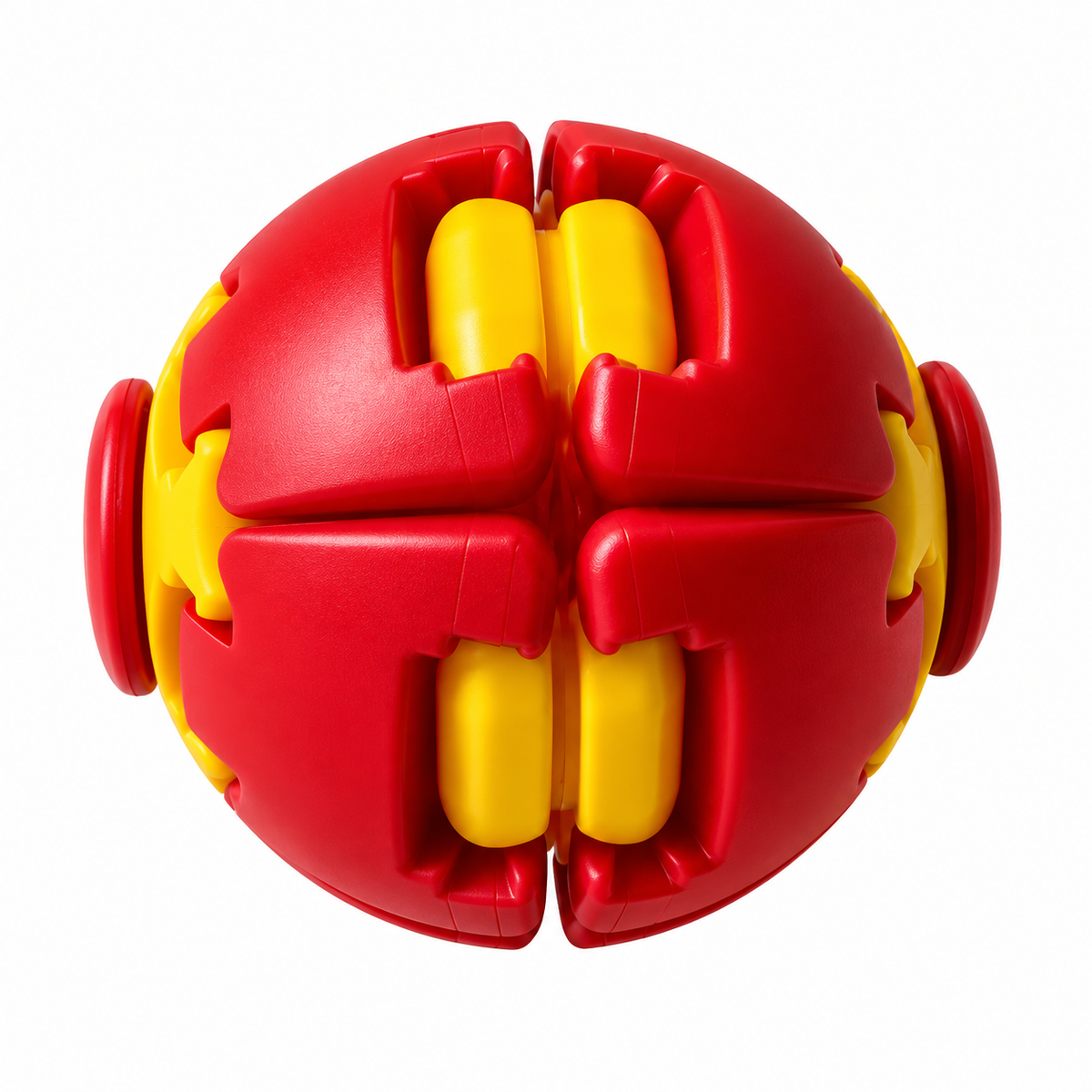 Press & Spin Fidget Ball