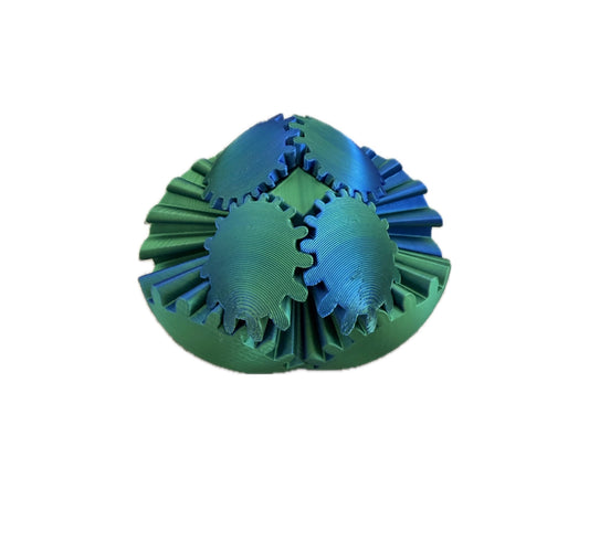 3D Printed Fidget Ball