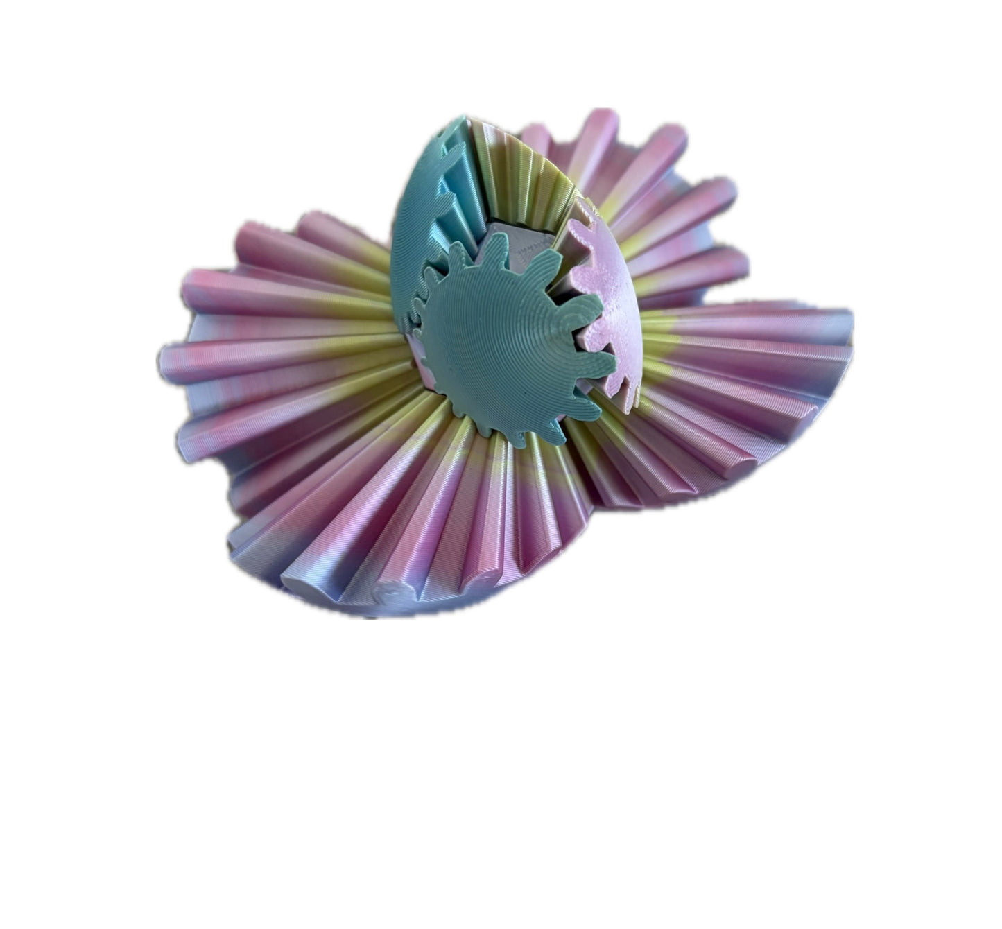 3D Printed Fidget Ball