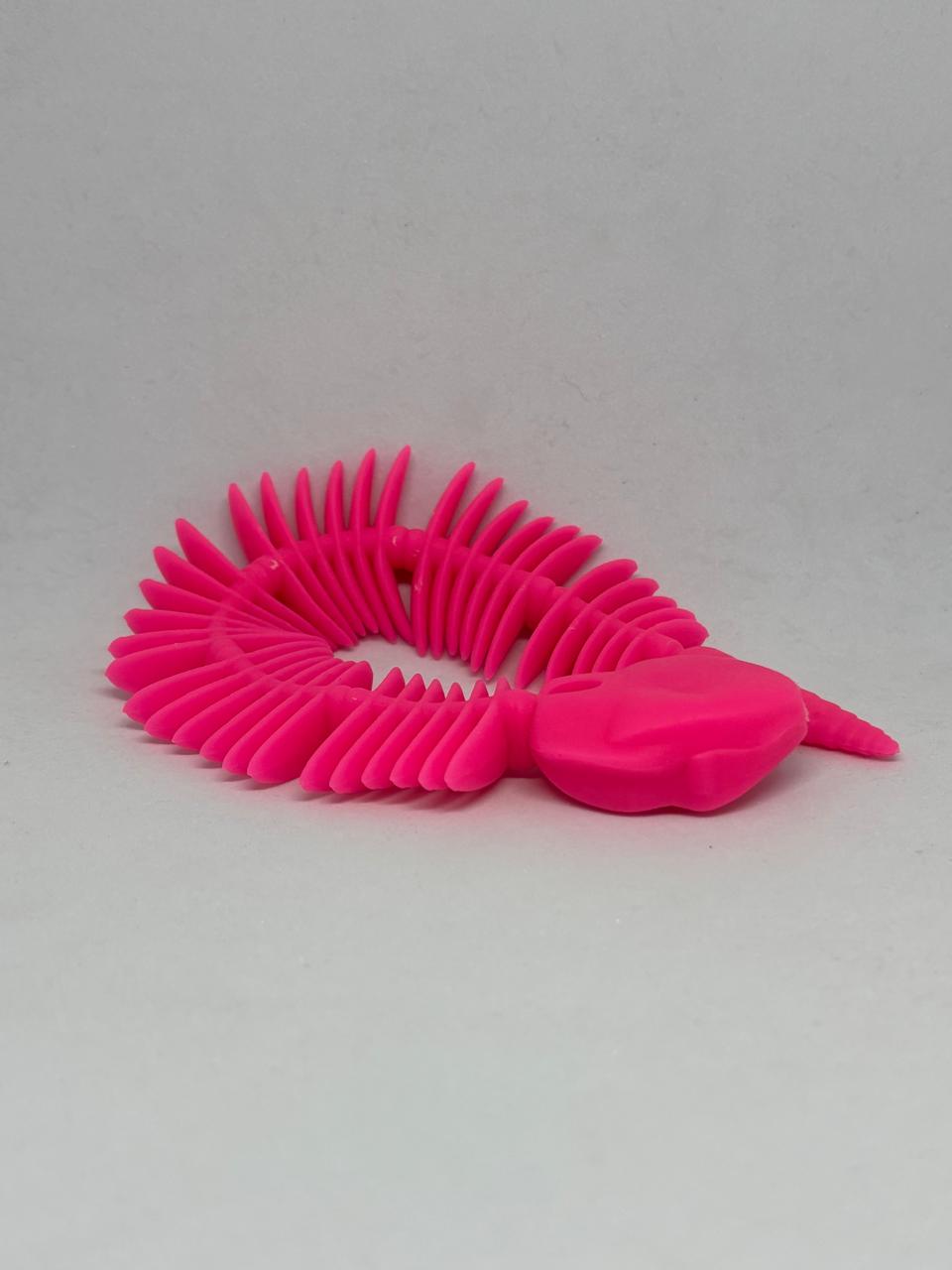 Sensory stretchies - Snakes