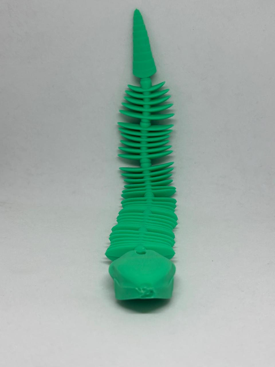 Sensory stretchies - Snakes