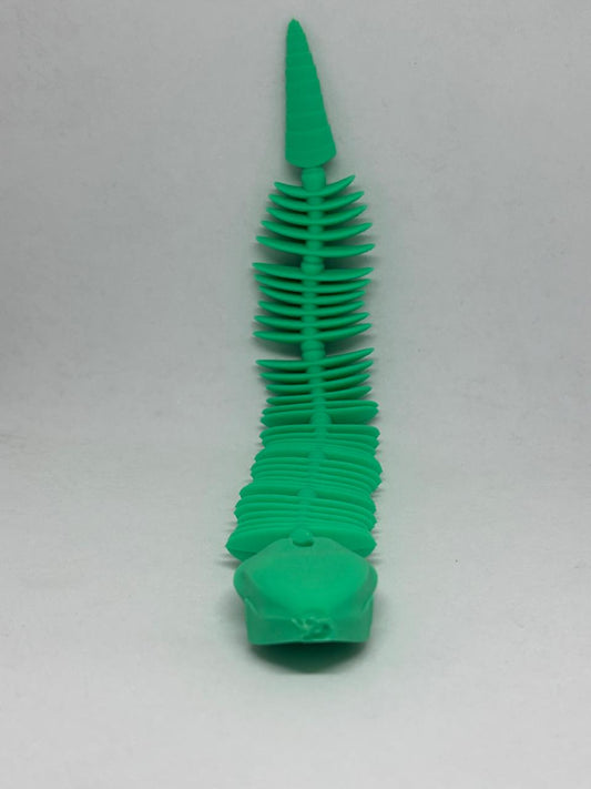 Sensory stretchies - Snakes