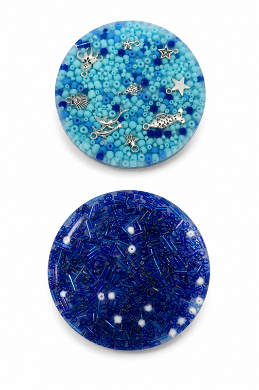 Sensory Picking Circles Beads