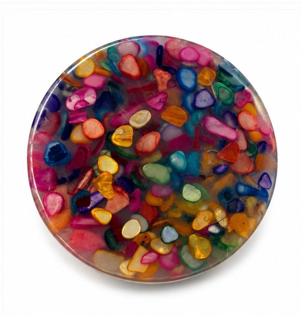 Sensory Picking Circles Beads