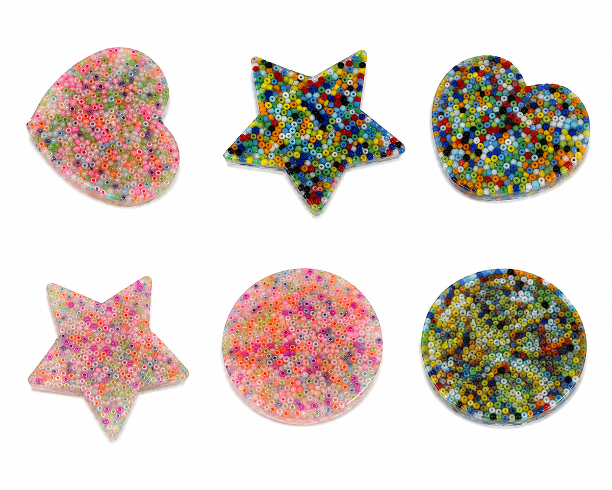 Sensory Picking Stars Multicolour