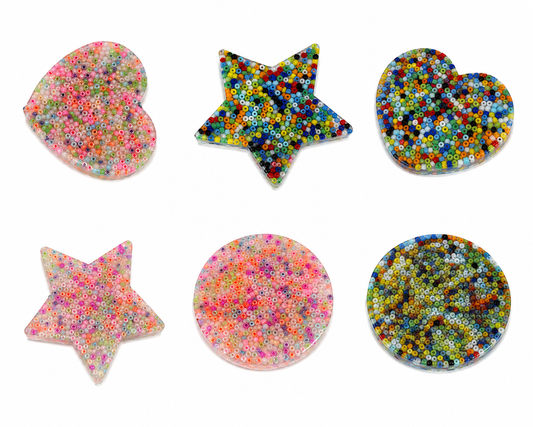 Sensory Picking Stars Multicolour