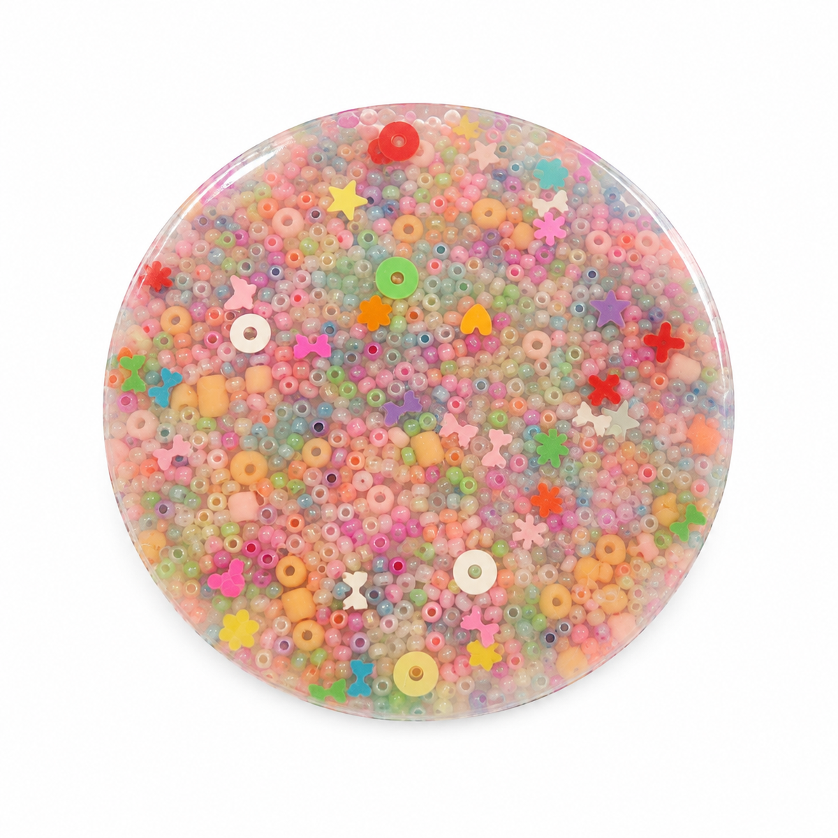 Sensory Picking Circles Beads