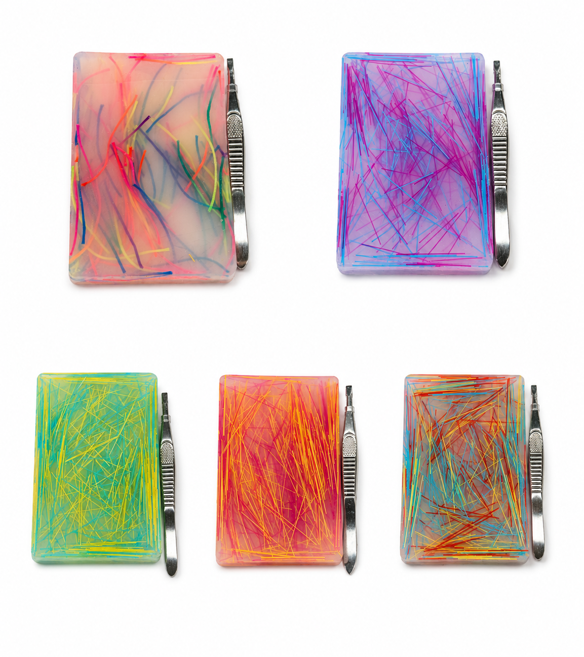 Sensory Picking Pad